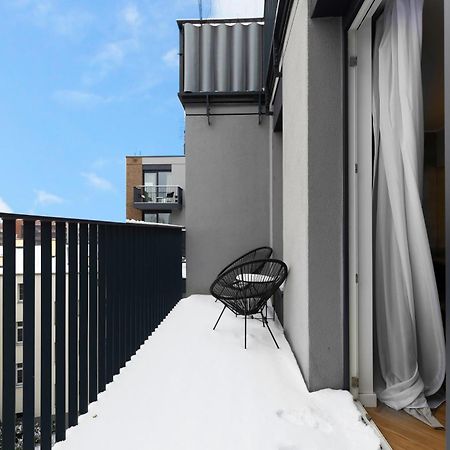 Chlebova Prestige By Elite Apartments グダニスク エクステリア 写真