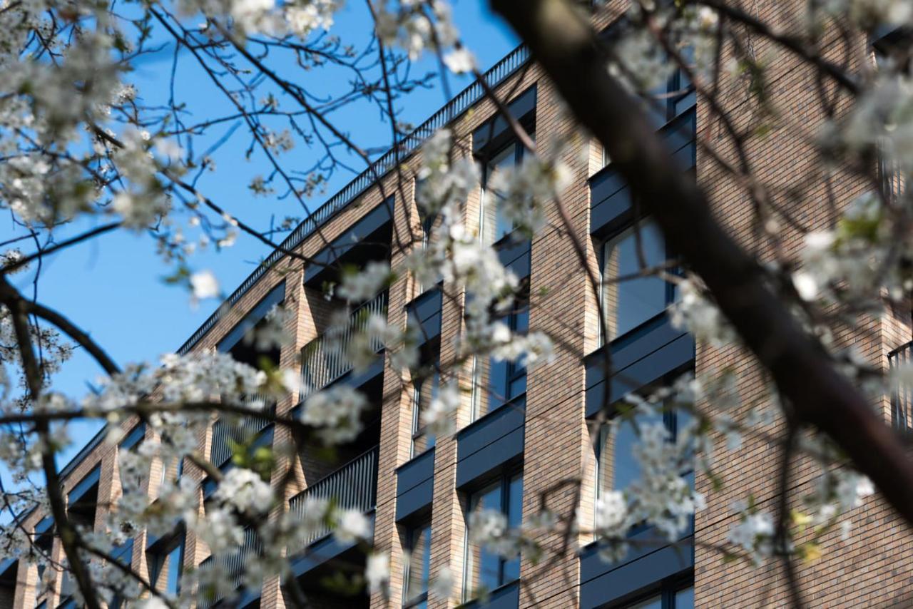 Chlebova Prestige By Elite Apartments グダニスク エクステリア 写真