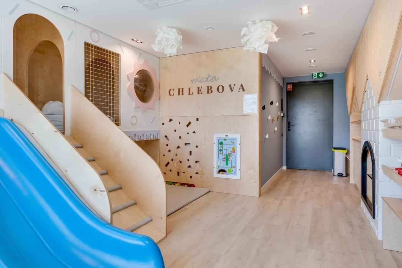 Chlebova Prestige By Elite Apartments グダニスク エクステリア 写真