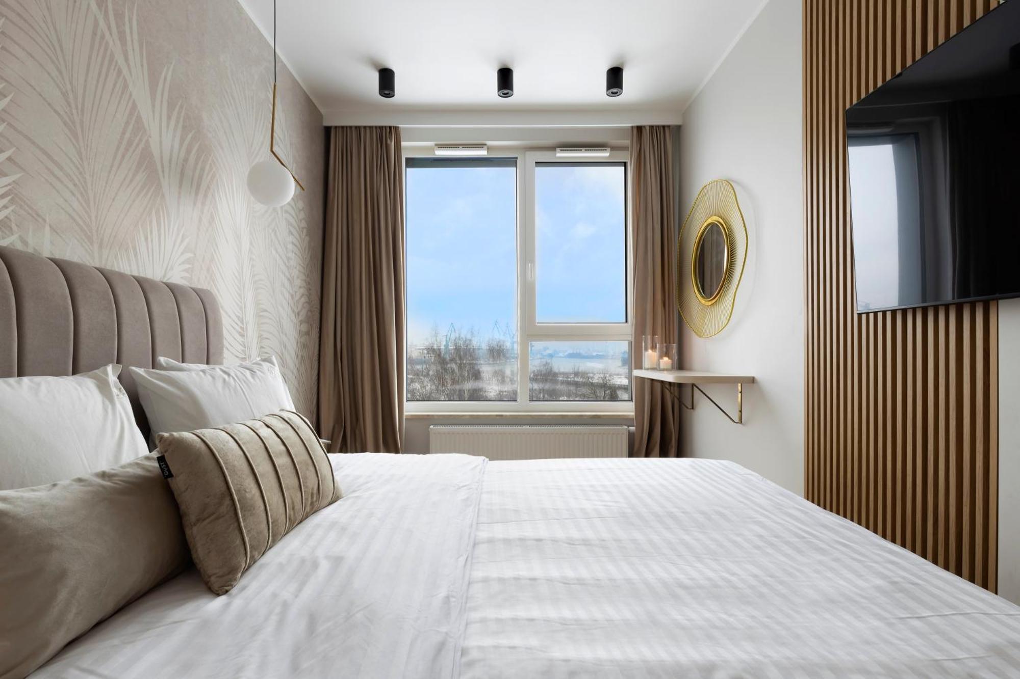 Chlebova Prestige By Elite Apartments グダニスク エクステリア 写真