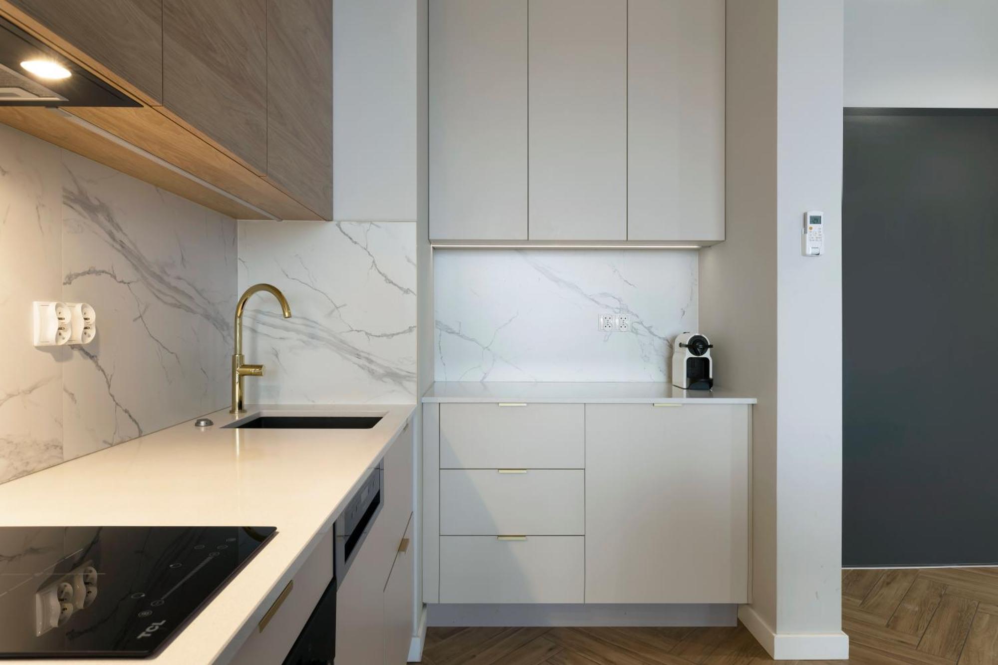 Chlebova Prestige By Elite Apartments グダニスク エクステリア 写真