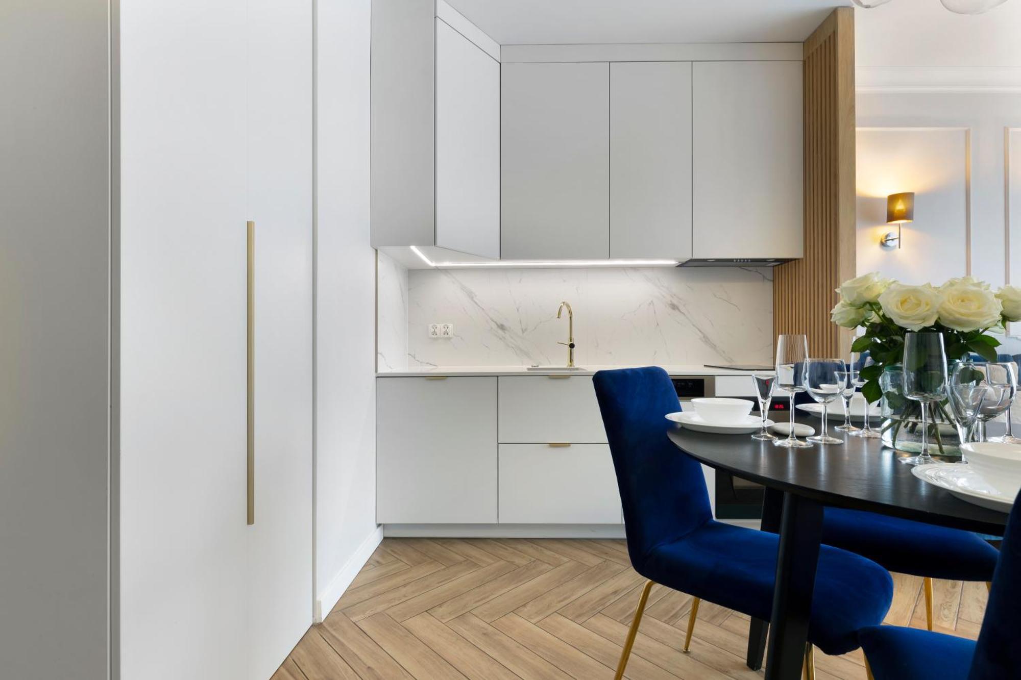 Chlebova Prestige By Elite Apartments グダニスク エクステリア 写真