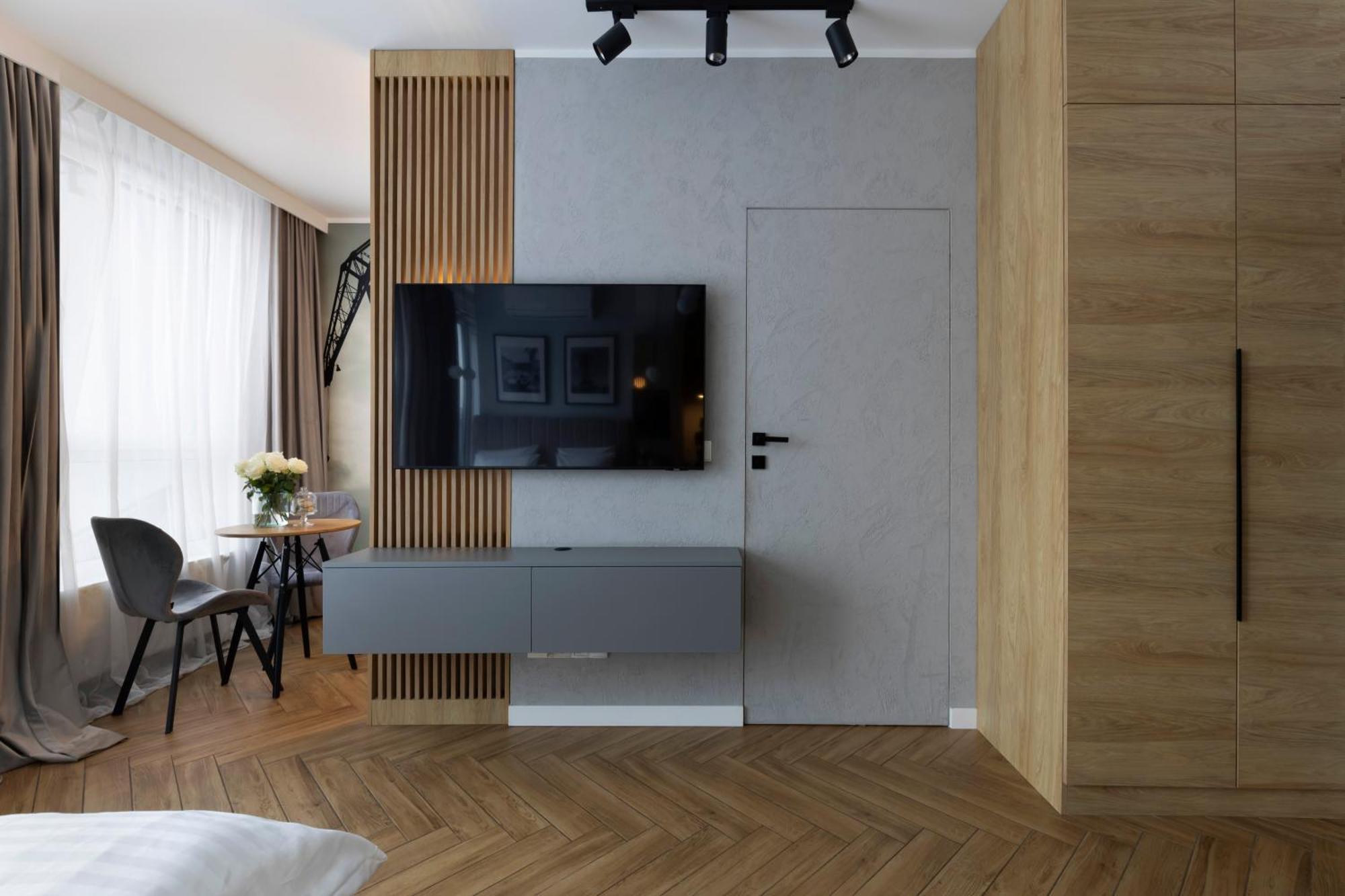 Chlebova Prestige By Elite Apartments グダニスク エクステリア 写真