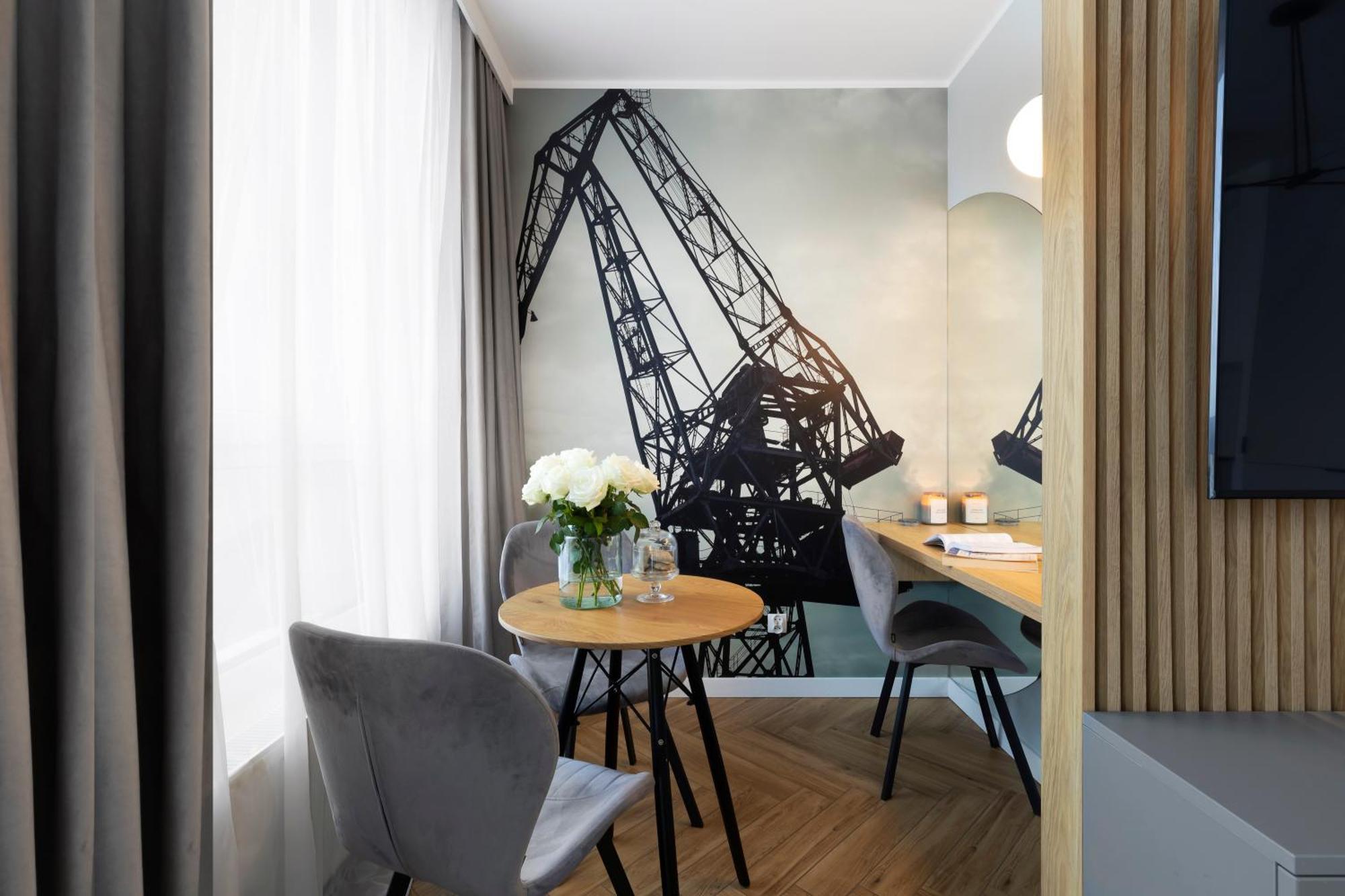 Chlebova Prestige By Elite Apartments グダニスク エクステリア 写真