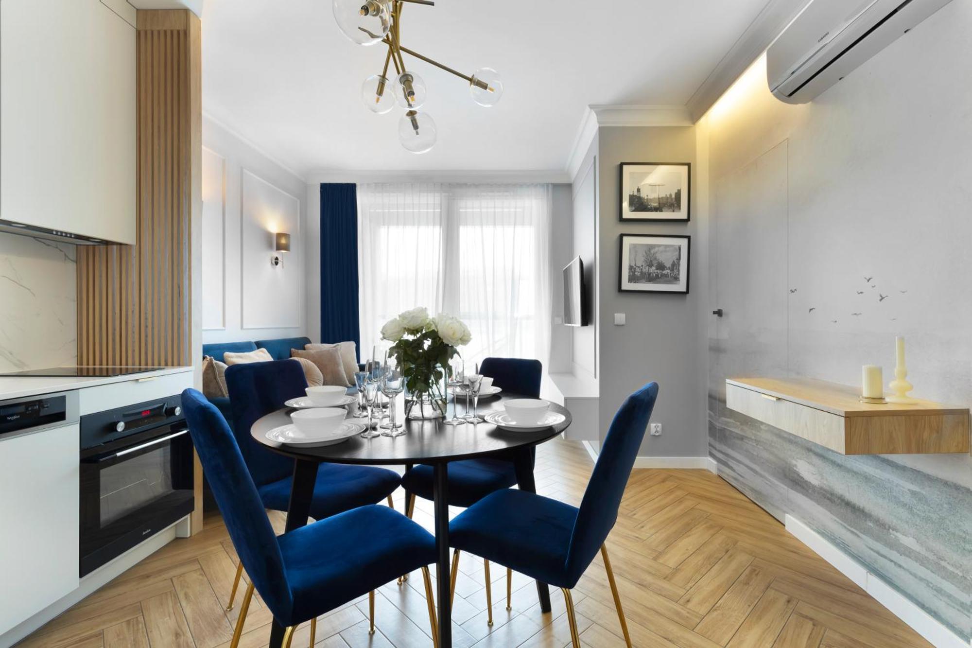 Chlebova Prestige By Elite Apartments グダニスク エクステリア 写真