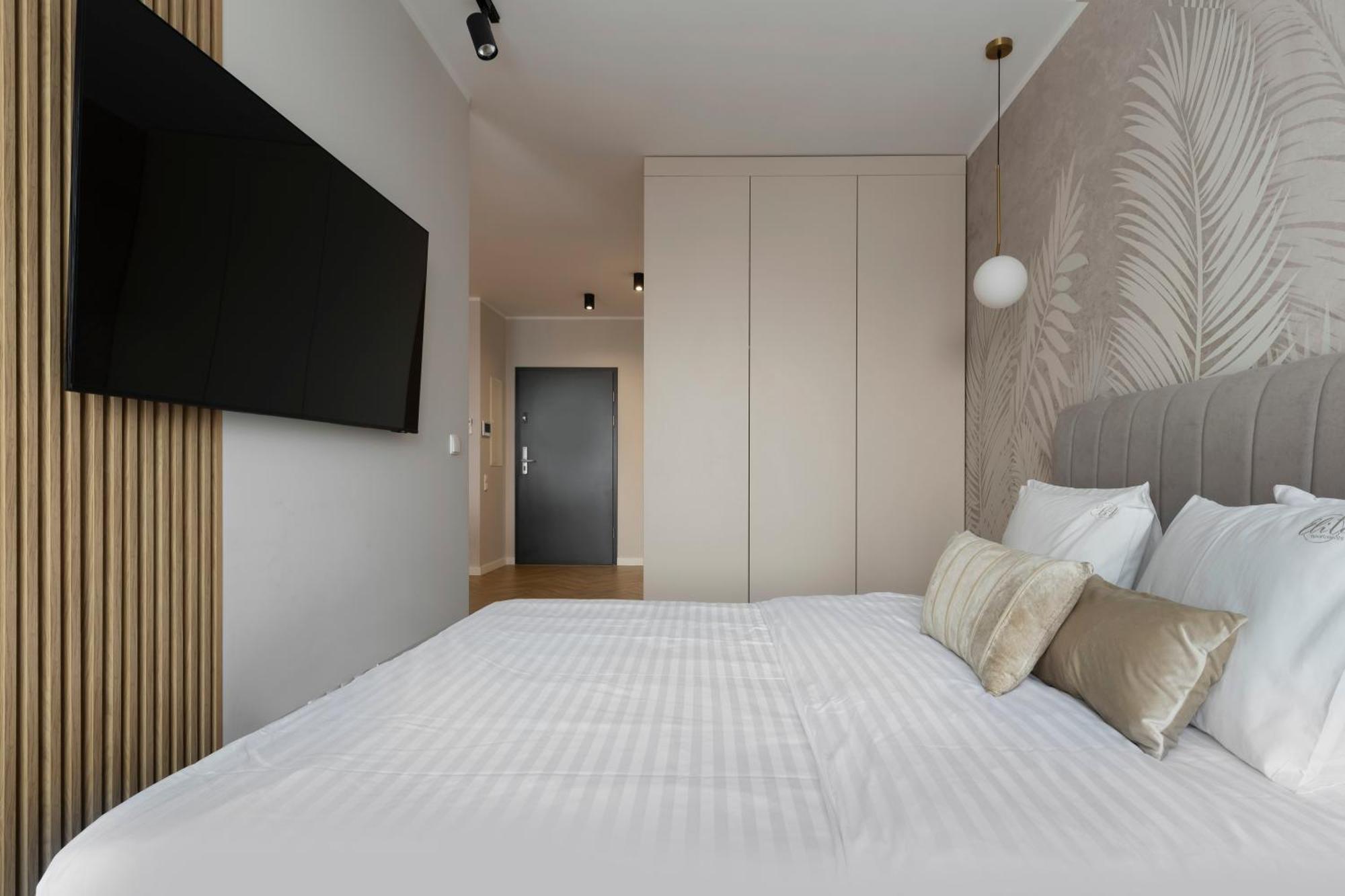 Chlebova Prestige By Elite Apartments グダニスク エクステリア 写真