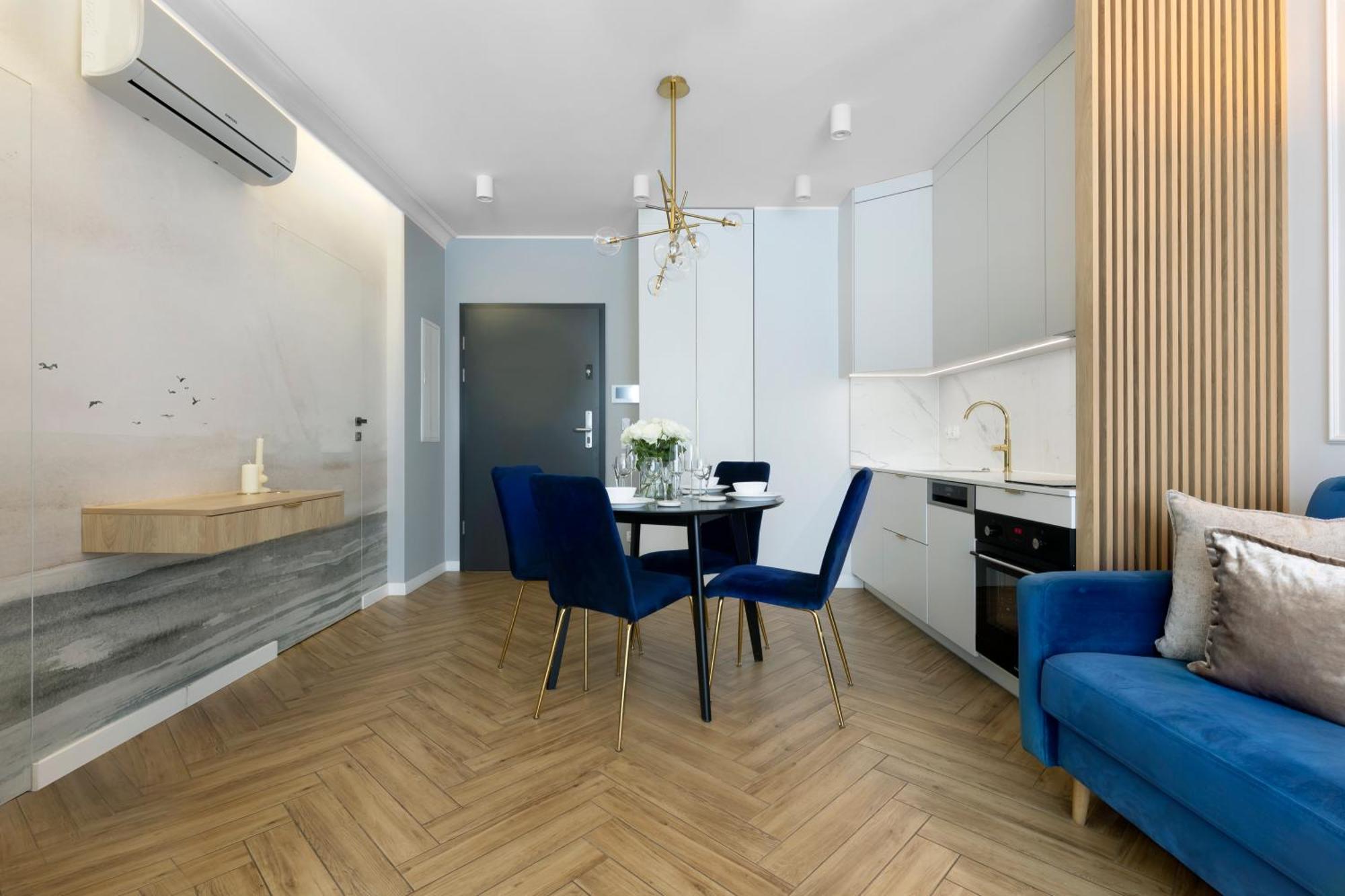 Chlebova Prestige By Elite Apartments グダニスク エクステリア 写真
