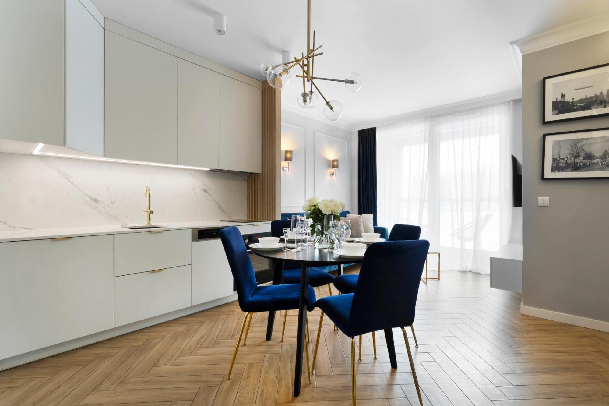 Chlebova Prestige By Elite Apartments グダニスク エクステリア 写真