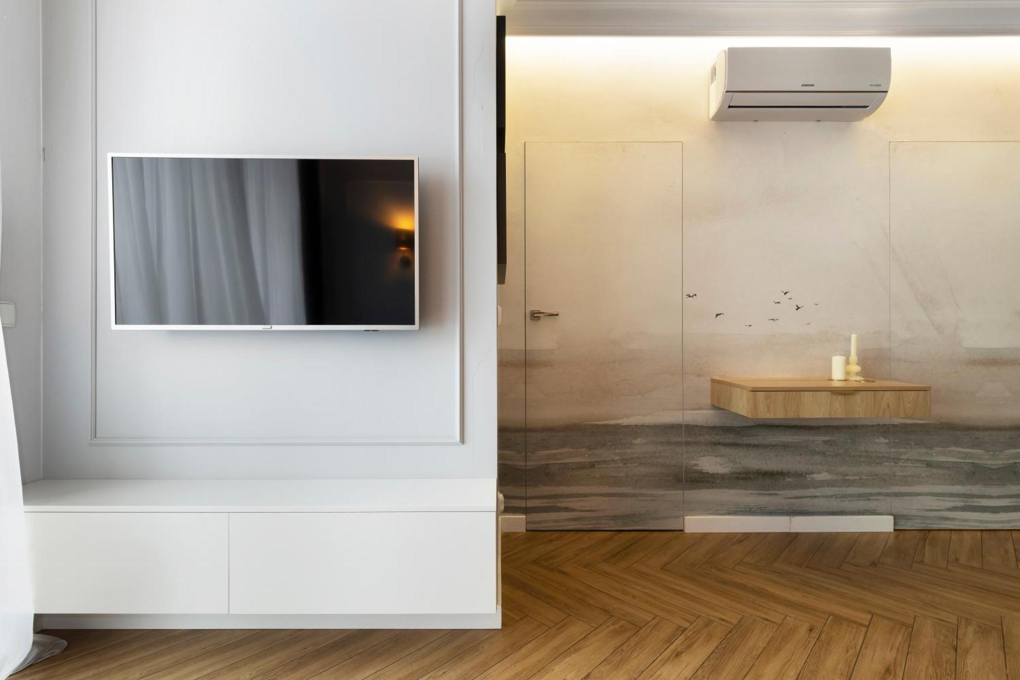 Chlebova Prestige By Elite Apartments グダニスク エクステリア 写真