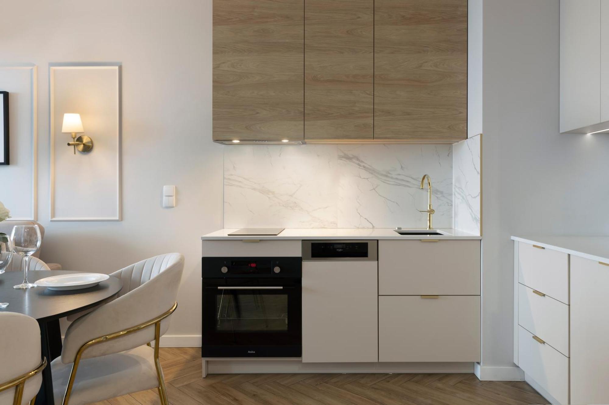 Chlebova Prestige By Elite Apartments グダニスク エクステリア 写真
