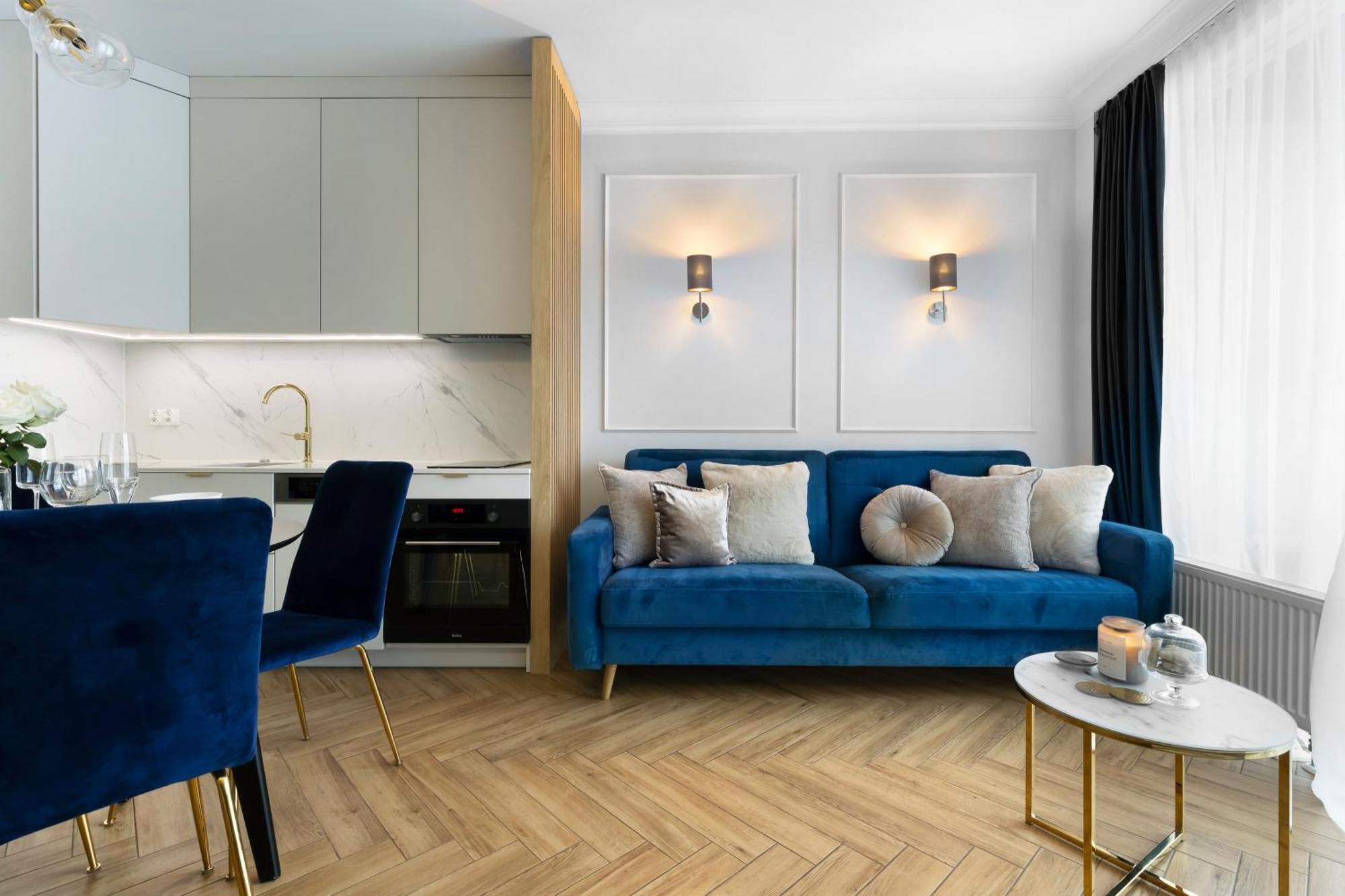 Chlebova Prestige By Elite Apartments グダニスク エクステリア 写真